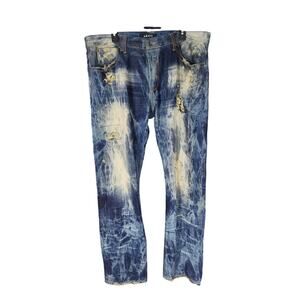 Akoo jeans men's 40 x 33